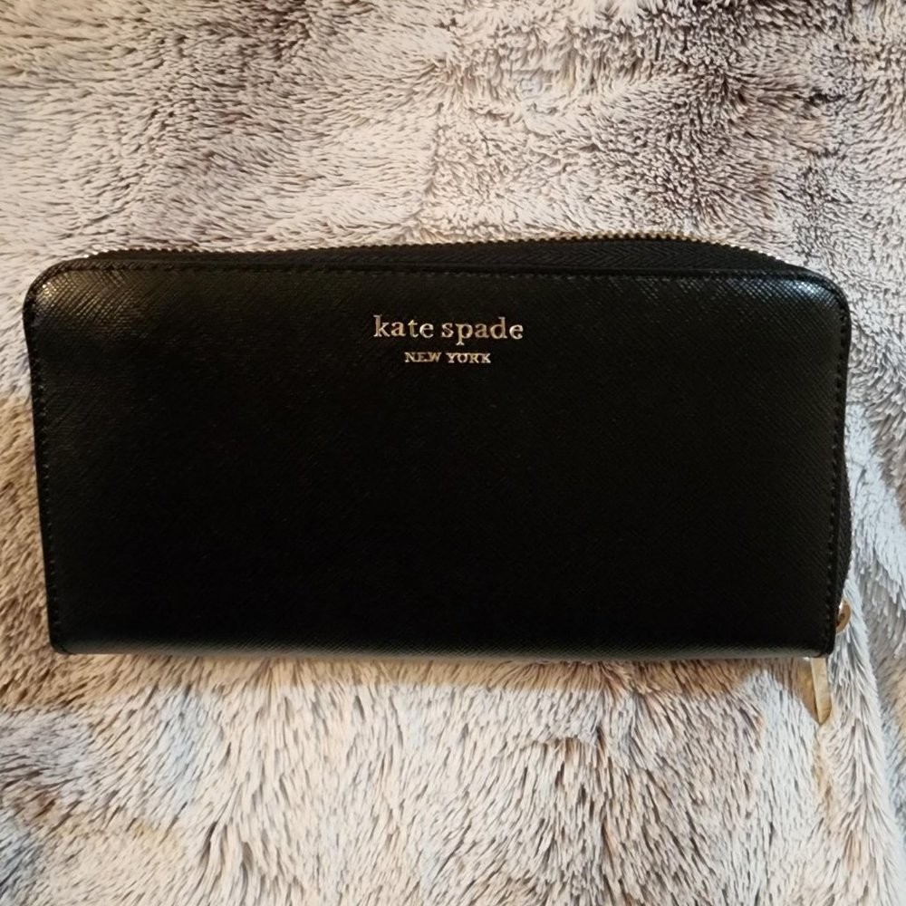 Kate Spade Spencer Continental Wallet
